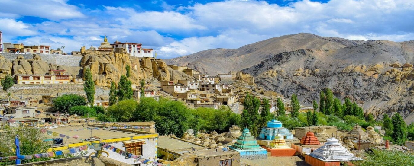 Top 7 Places to Visit in Ladakh for a Thrilling Experience