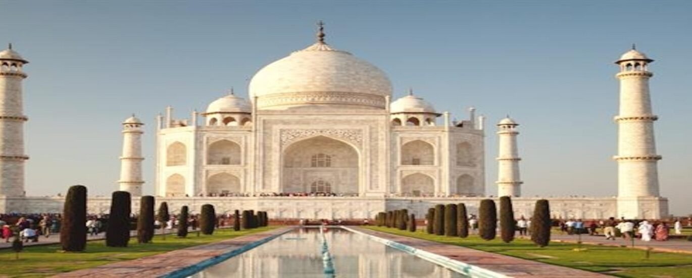 Taj Mahal History & Architecture