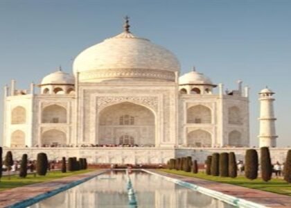 Taj Mahal History & Architecture