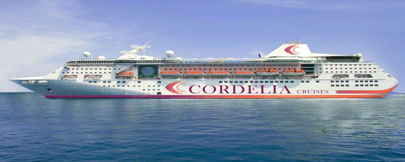 Cordelia Cruises – Indian Largest Premium Cruise Liner