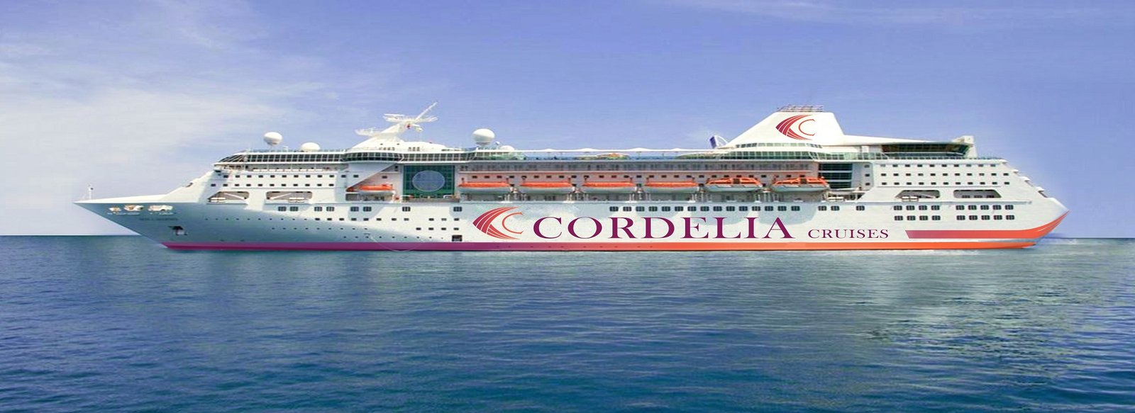 Cordelia Cruises – Indian Largest Premium Cruise Liner
