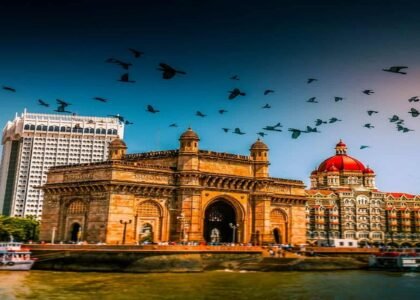 Mumbai cities