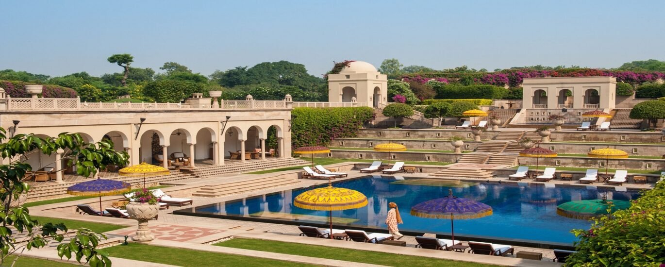 The Most Expensive & Luxury Hotels in India