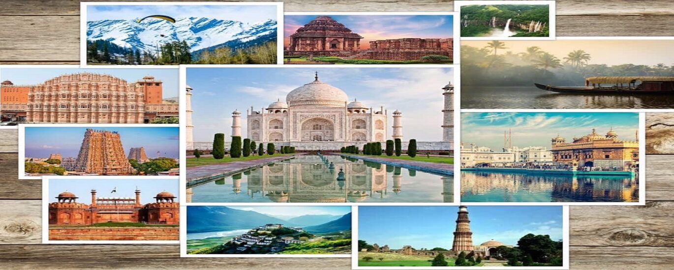 Places to visit in North India