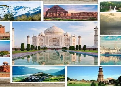 Places to visit in North India