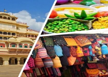 Experience the Magnificence Culture and Heritage of Jaipur