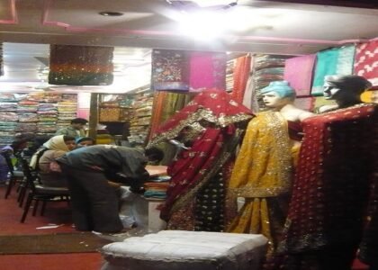 Famous Markets for Shopping in Varanasi