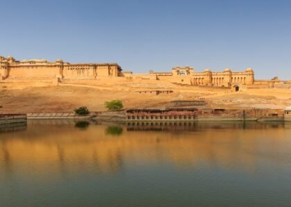 The Magnificent Hilltop Forts of Rajasthan