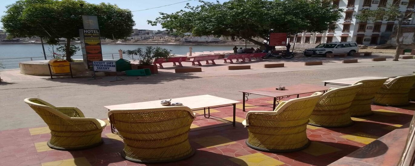 Best Cafes & Restaurants In Pushkar