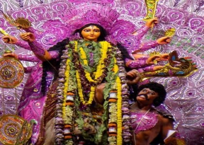 How Different Indian States Celebrate Durga Puja