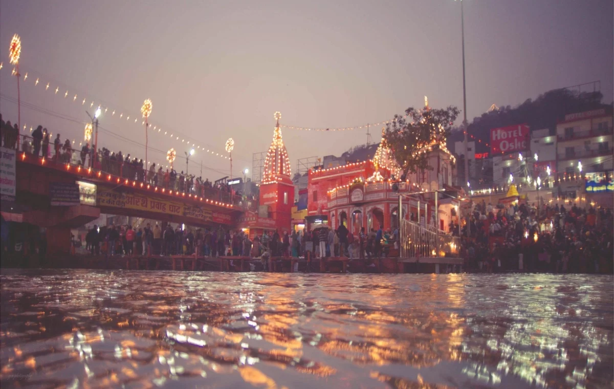 GOLDEN TRIANGLE TOUR WITH HARIDWAR & RISHIKESH