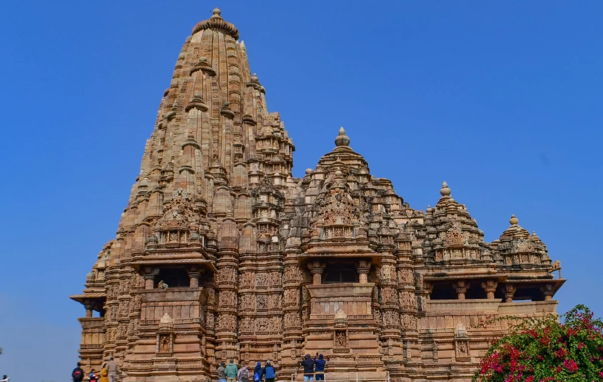 GOLDEN TRIANGLE TOUR WITH KHAJURAHO