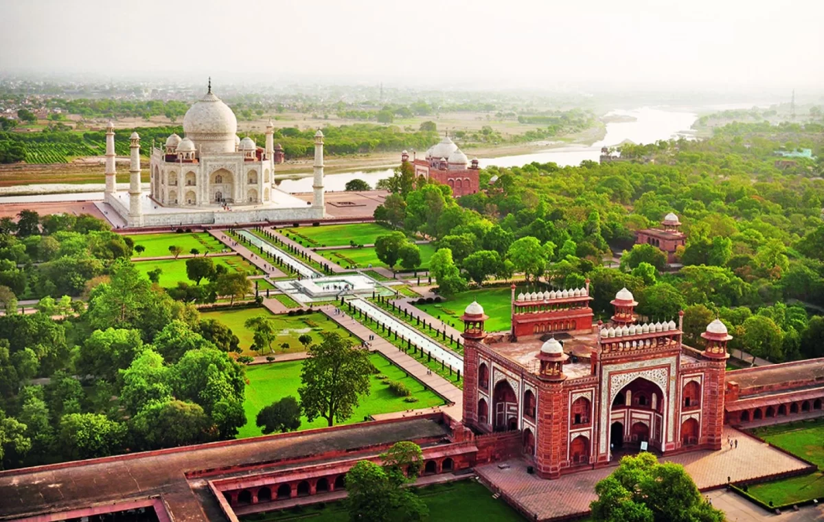 2 NIGHTS 3 DAYS DELHI AGRA TOUR FROM NEPAL