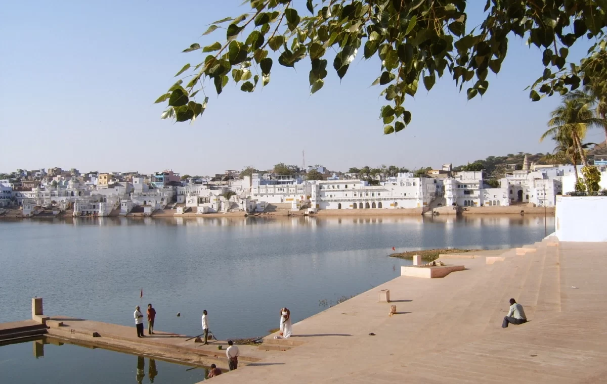 GOLDEN TRIANGLE TOUR WITH PUSHKAR