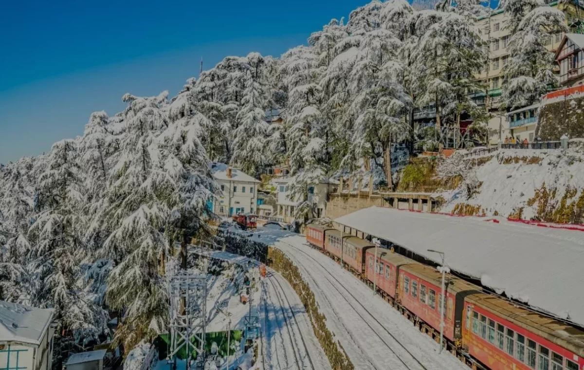 GOLDEN TRIANGLE TOUR WITH SHIMLA