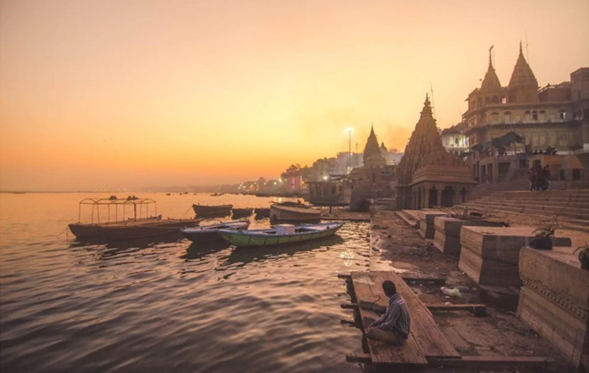 GOLDEN TRIANGLE TOUR WITH KHAJURAHO AND VARANASI