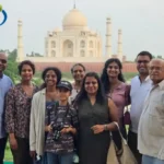 Gurgaon to Taj Mahal in One Day