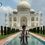 Taj Mahal Day Tour from Delhi Airport