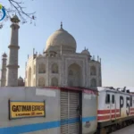 Taj Mahal Tour by Gatimaan Express