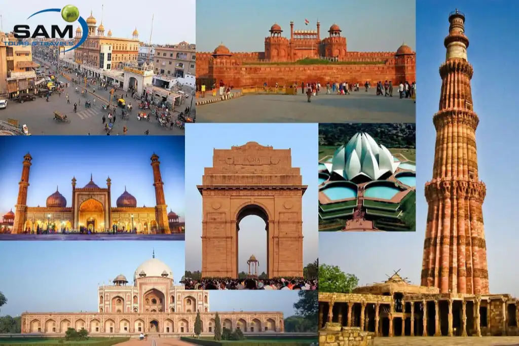 2 Days Delhi Tour