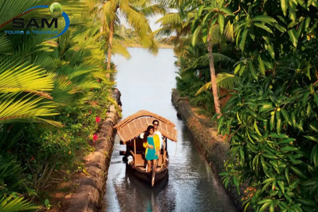 Kerala Honeymoon Tour