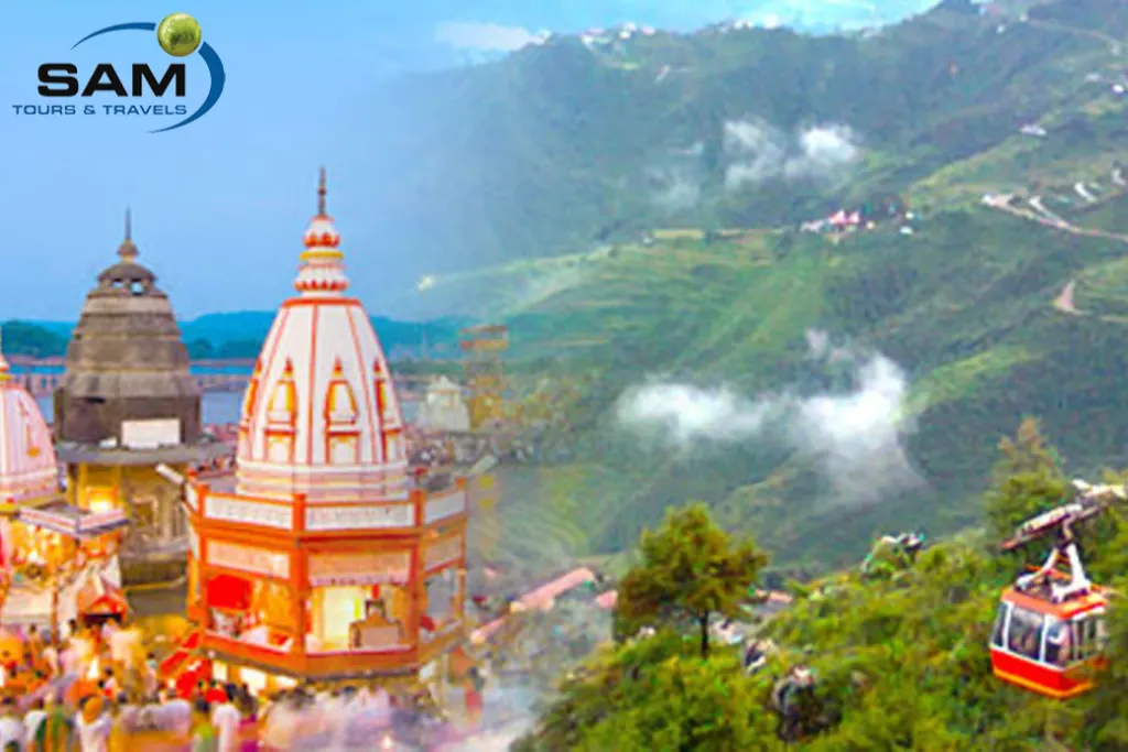 One Day Haridwar and Rishikesh Tour