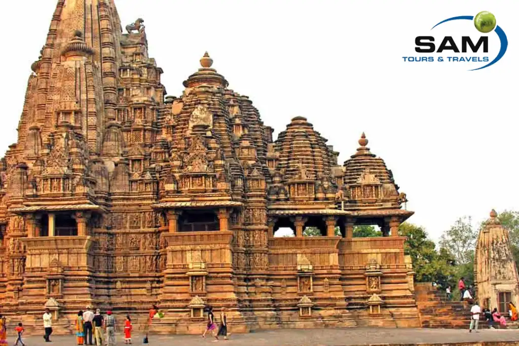 One day Khajuraho tour